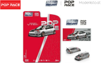 PRE018 Pop Race Honda Civic Pandem (EG6), raw metal